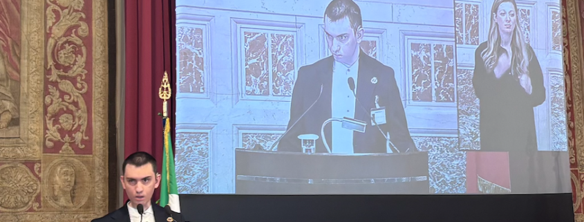 diritti delle persone con disabilità aniello capuano