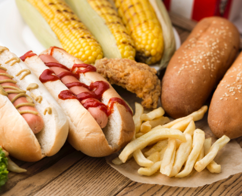 cibi ultra-processati