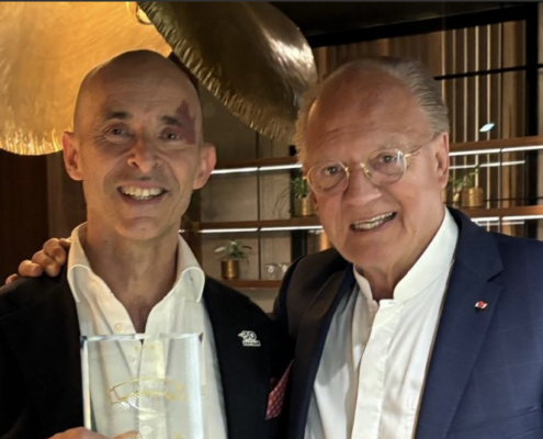 ciro esposito, premio per la chirurgia pediatrica della federico ii