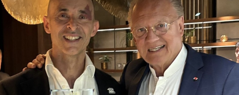 ciro esposito, premio per la chirurgia pediatrica della federico ii