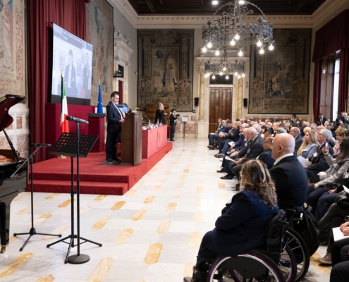 disabilità autorità garante