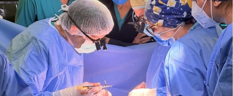 equipe opera l'aorta