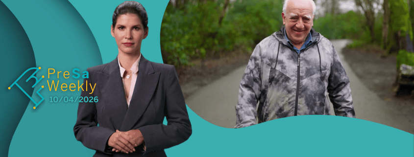 presa weekly 10 aprile 2026