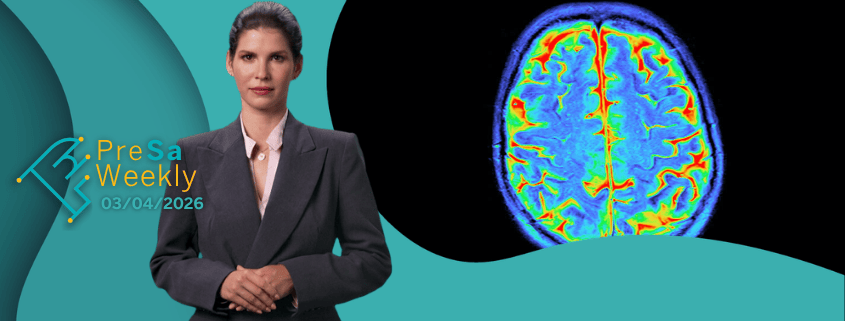 presa weekly 3 aprile 2026