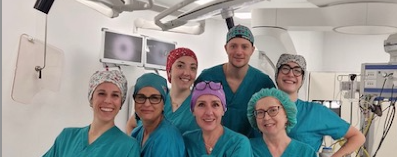 chrirtgia plastica il team del san giovanni di dio