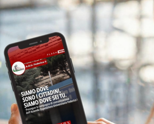 federico ii di napoli l'impegno per la comunicazione