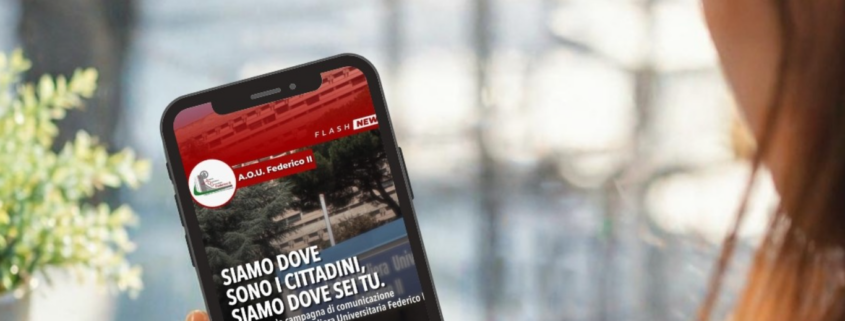 federico ii di napoli l'impegno per la comunicazione