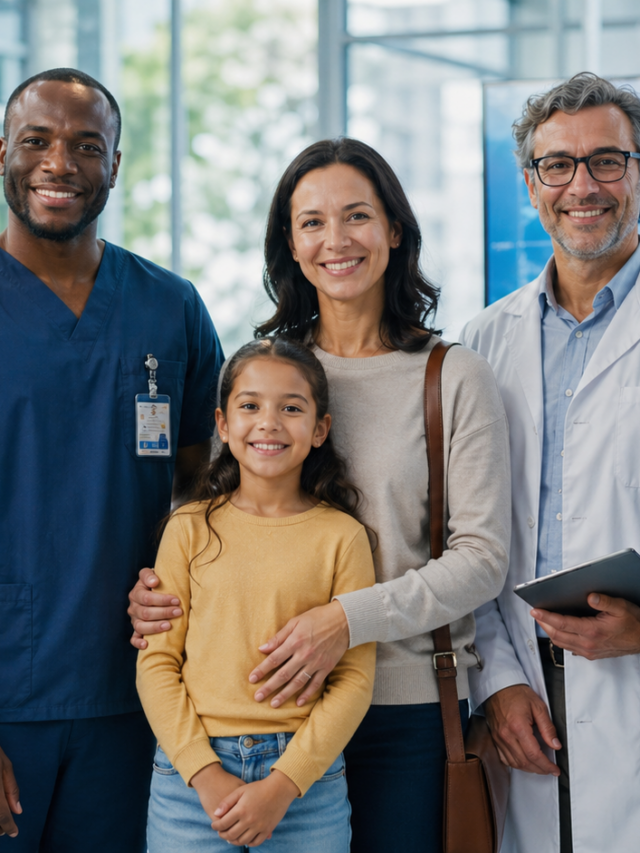 Together for health, la salute si difende insieme