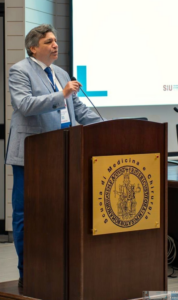 synergy il professor ciro imbimbo