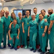 monaldi équipe di cardiologia interventistica della cardiologia – utic “vanvitelli”