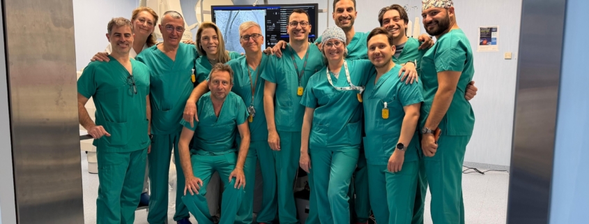 monaldi équipe di cardiologia interventistica della cardiologia – utic “vanvitelli”