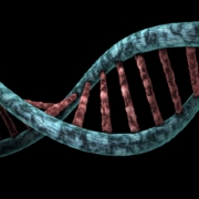 illustration of malattie rare: ia analizza il dna per diagnosi rapide