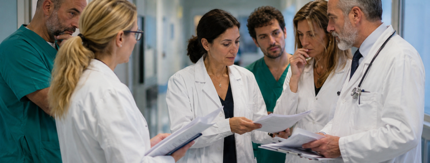 allarme dei medici sulle case di comunità