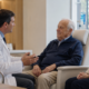 un paziente affetto da leucemia linfatica cronica