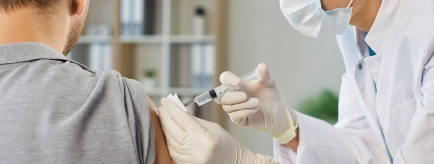 vaccini in calo negli stati uniti: l’allarme degli esperti