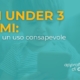 bambini under 3 e schermi