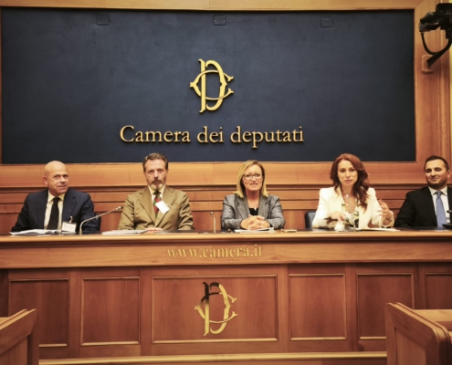 conferenza stampa cibi ultra-processati 1