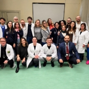 emofilia b l'equipe del professor di minno