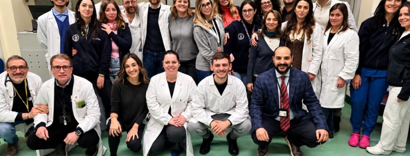 emofilia b l'equipe del professor di minno