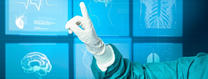 intelligenza artificiale e sanità