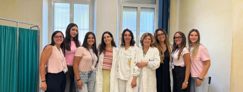 screening mammario al monaldi