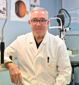 il dottor mario sbordone