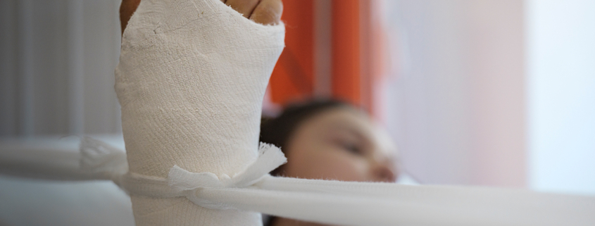 traumi pediatrici