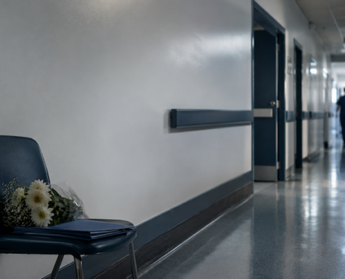 tucci, i medici dicono no a processi social
