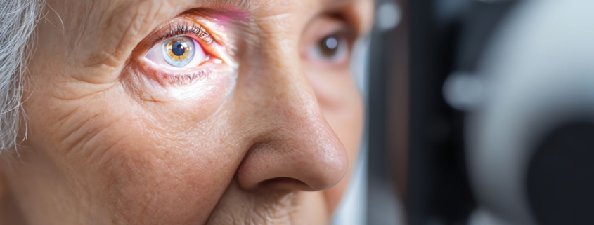 glaucoma