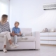 ventilatore o condizionatore