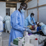 epidemia di ebola in congo