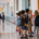 morbillo, bambini entrano in classe