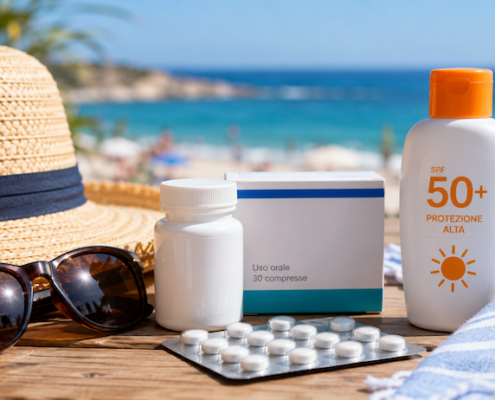 sole e farmaci