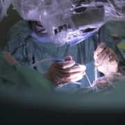 trapianto di cornea salva la vista di un giovane paziente