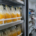 un laboratorio nel quale sono conservate piastrine