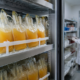 un laboratorio nel quale sono conservate piastrine