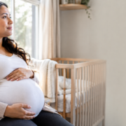 virus sinvciziale, una mamma in gravidanza virus sinvciziale, una mamma in gravidanza