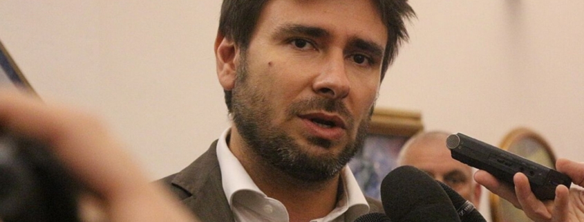 alessandro di battista