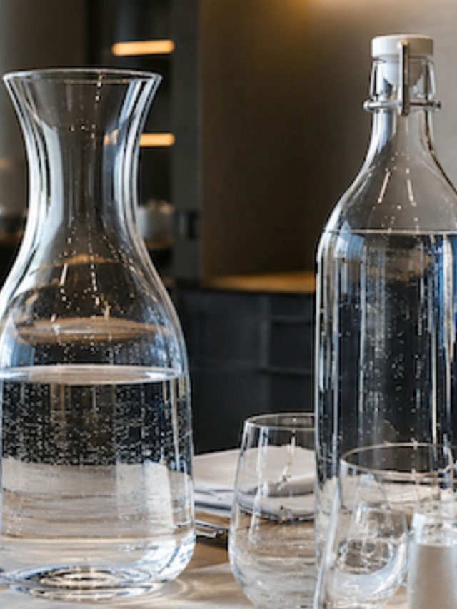 Acqua trattata in bar e ristoranti: irregolare il 54% dei controlli dei Nas
