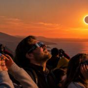 eclissi di sole