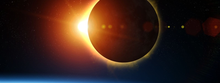 eclissi solare: come osservare il fenomeno senza rischi per gli occhi 1 eclissi solare