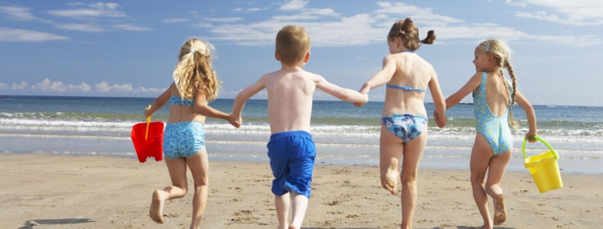vacanze sicure per bambini
