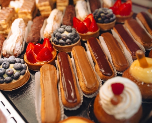 voglia di dolci