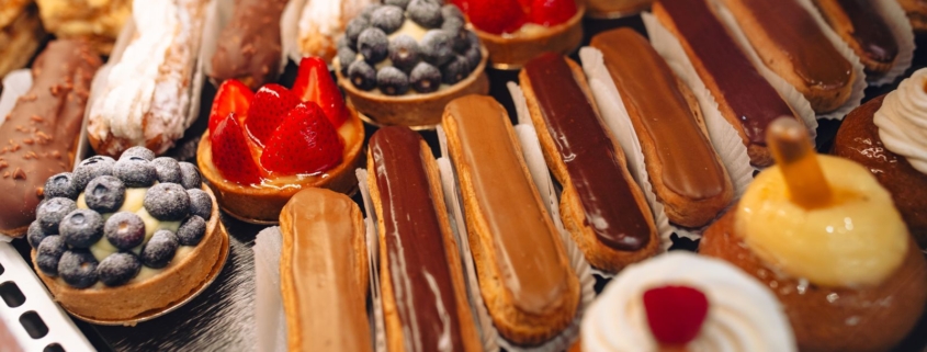 voglia di dolci