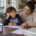 adhd, una mamma fa studiare il figlio