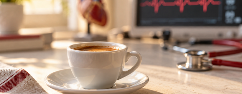caffè e salute del cuore