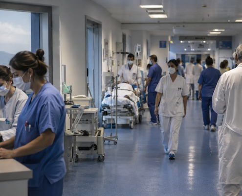 i rischi per il sottofinanziamento della sanità