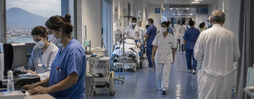 i rischi per il sottofinanziamento della sanità