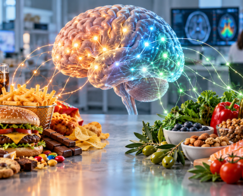 immagine generica per dieta cervello alimentazione e salute