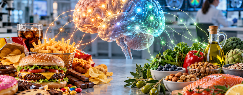 immagine generica per dieta cervello alimentazione e salute